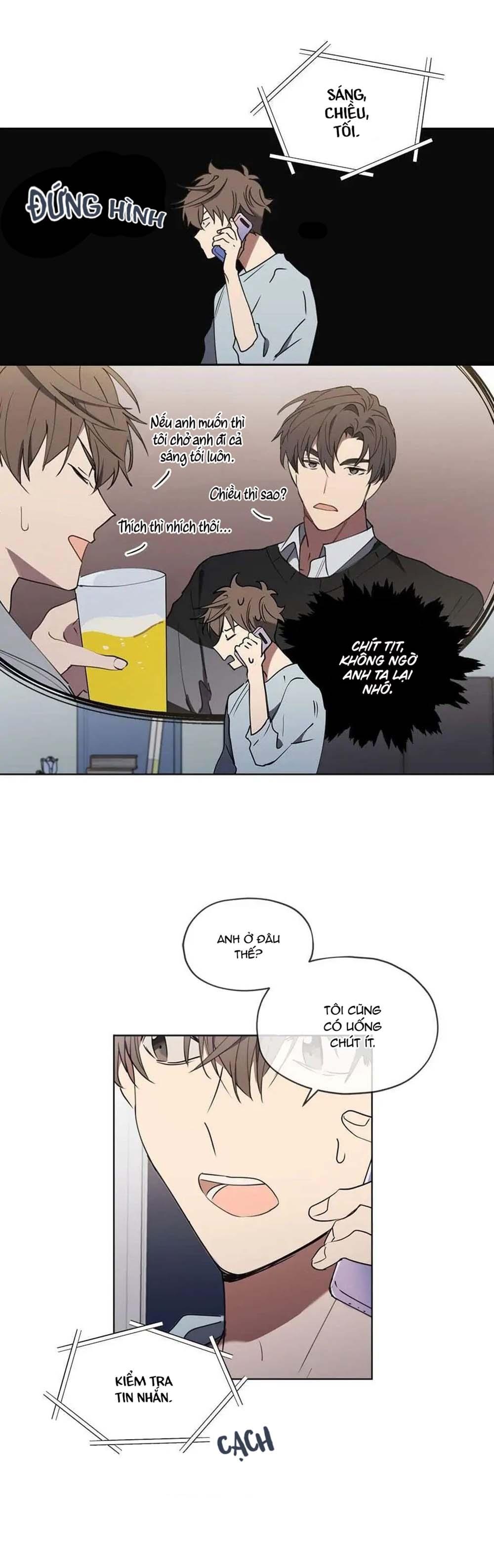 Cơn Mưa Rào Chapter 20 - Trang 2