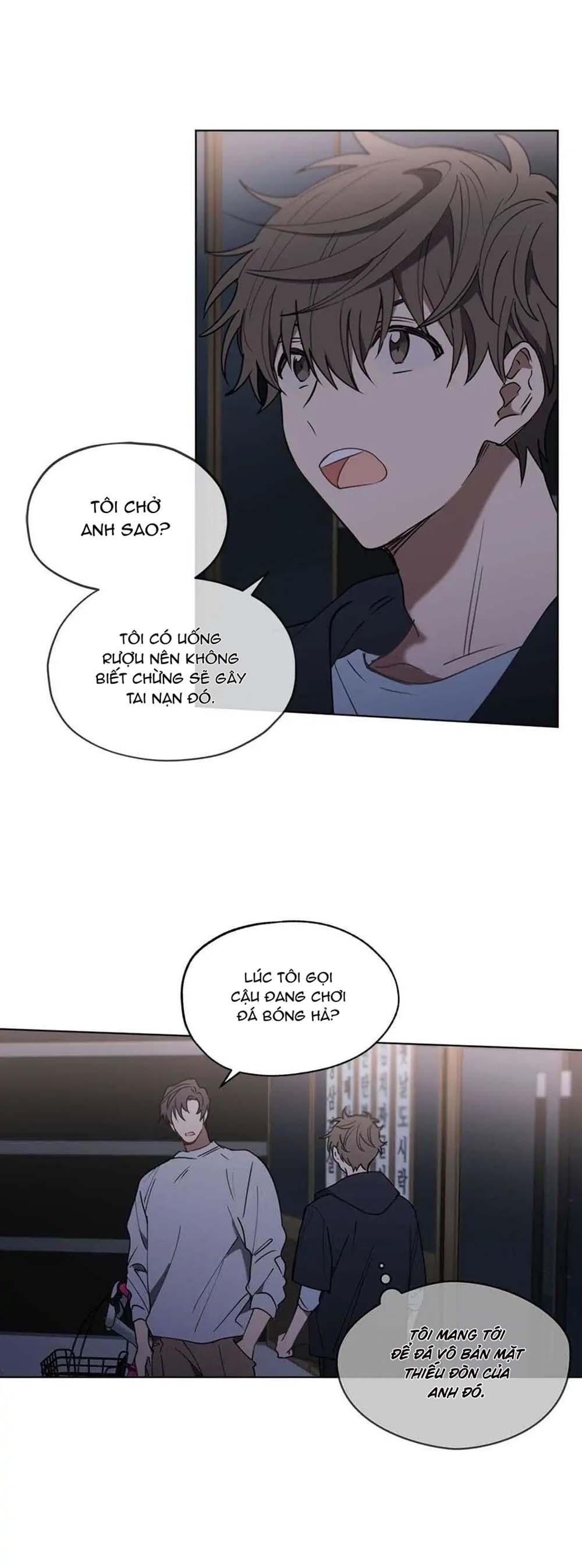 Cơn Mưa Rào Chapter 20 - Trang 2