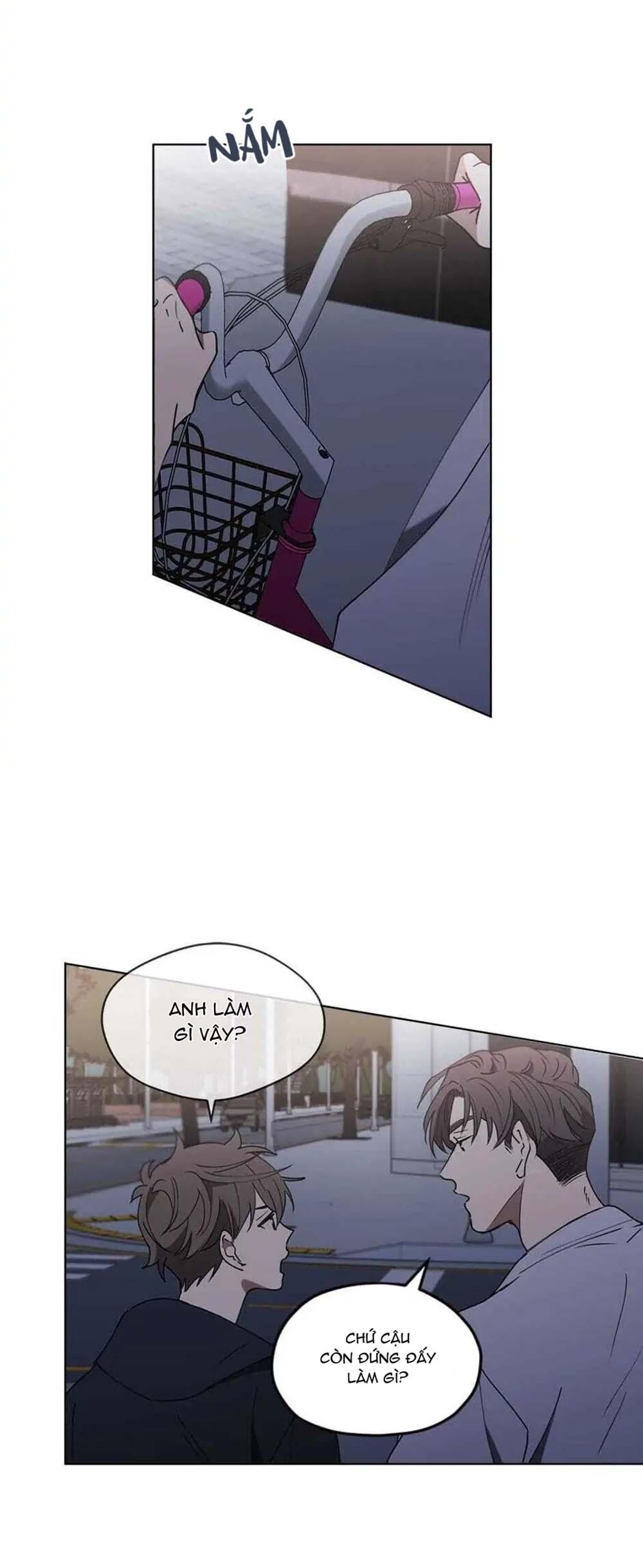 Cơn Mưa Rào Chapter 20 - Trang 2