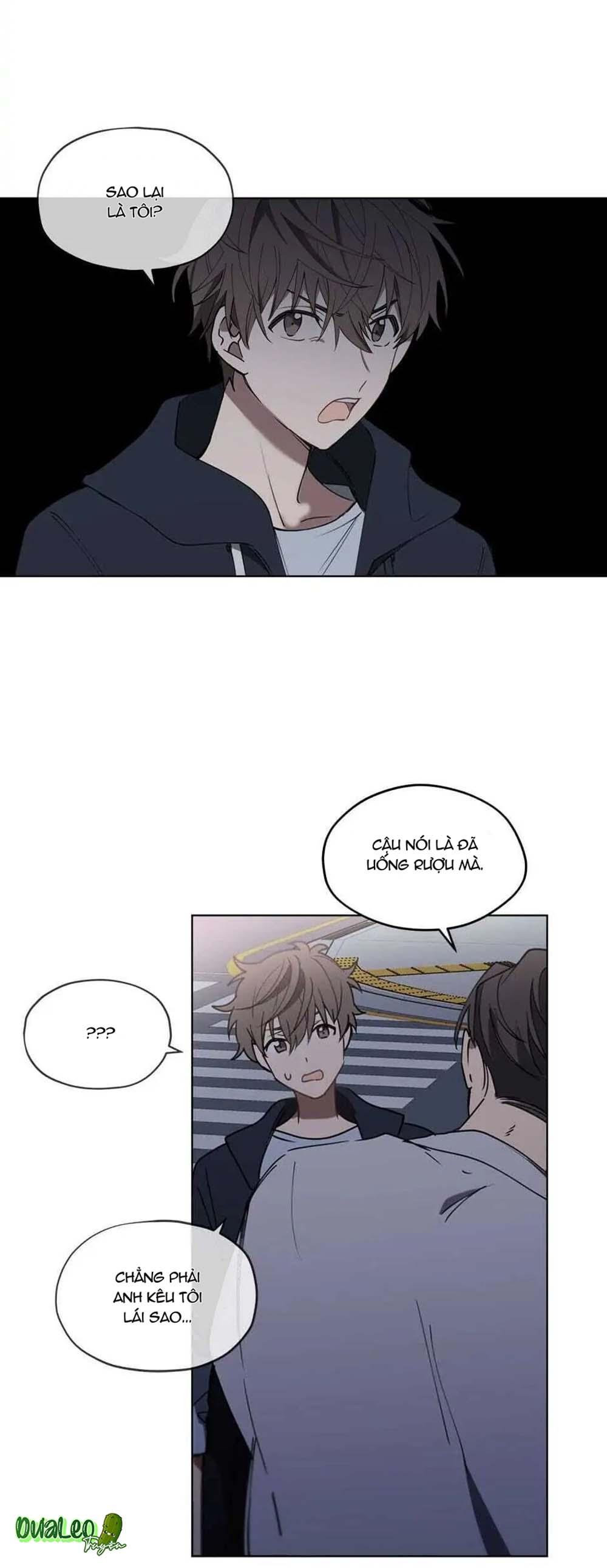 Cơn Mưa Rào Chapter 20 - Trang 2