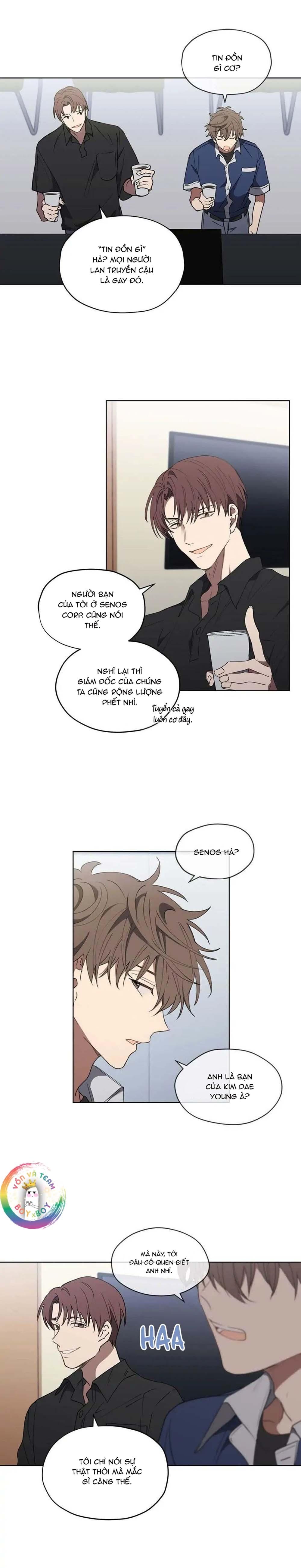 Cơn Mưa Rào Chapter 20 - Trang 2