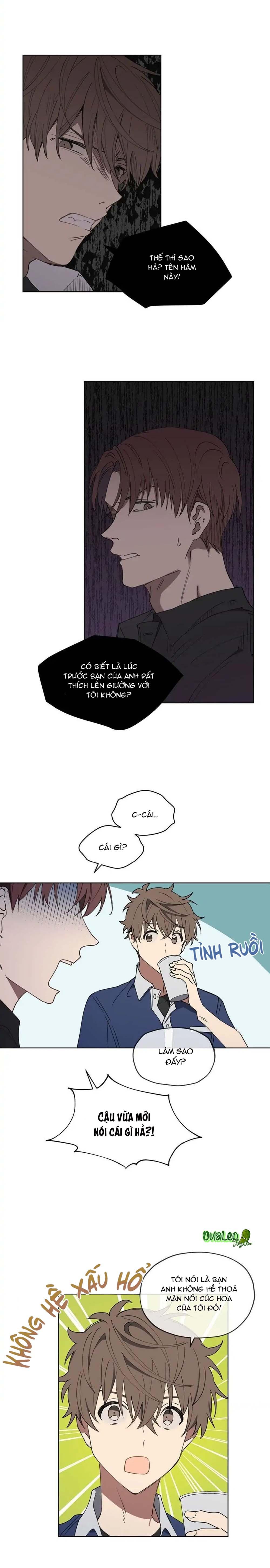 Cơn Mưa Rào Chapter 20 - Trang 2