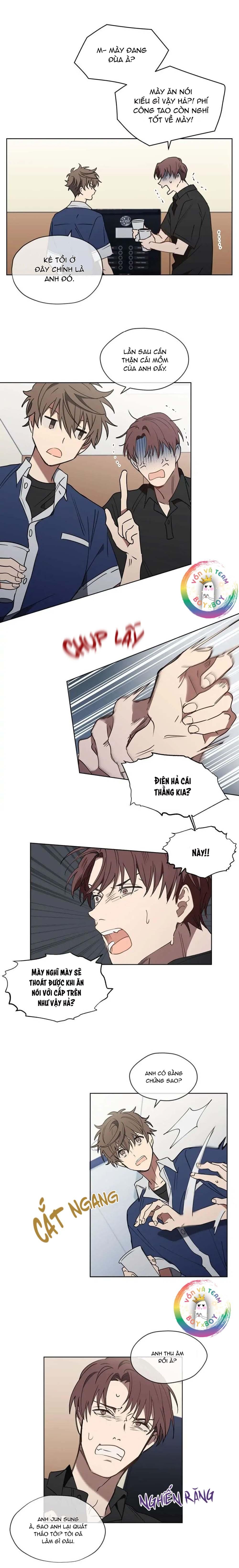 Cơn Mưa Rào Chapter 20 - Trang 2