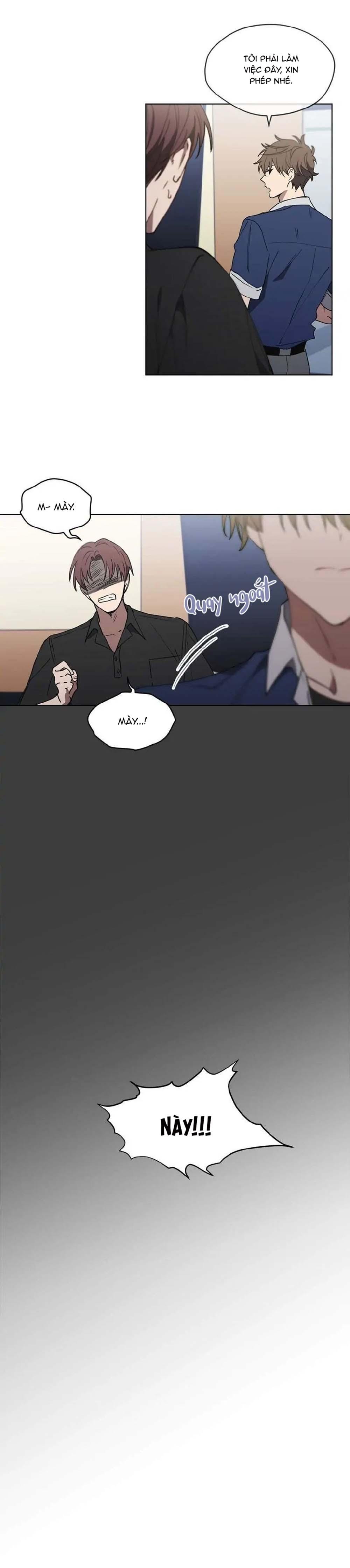 Cơn Mưa Rào Chapter 20 - Trang 2