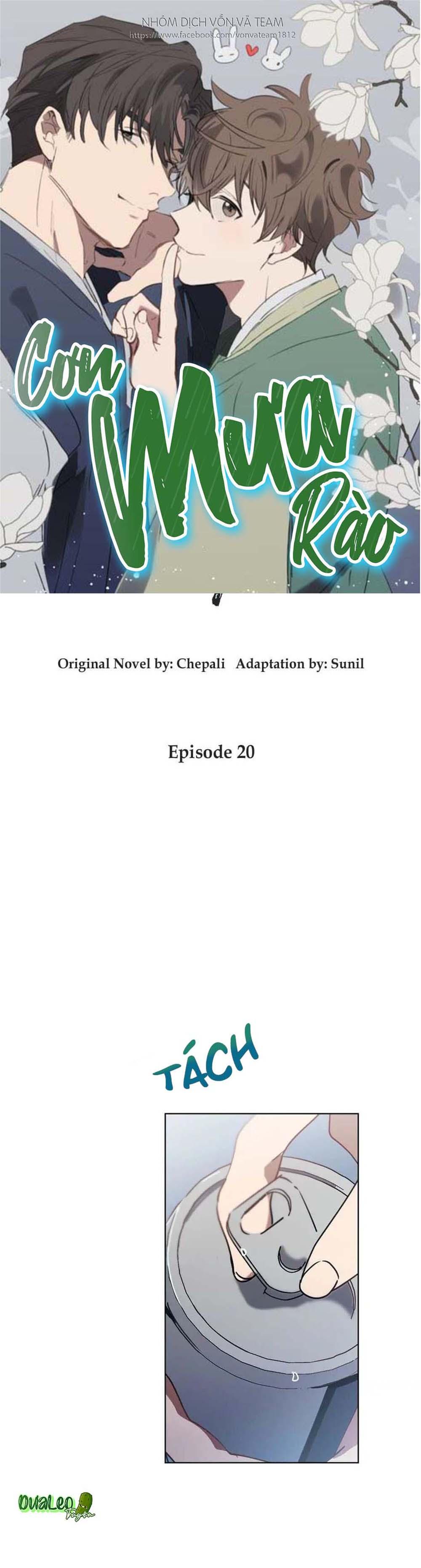 Cơn Mưa Rào Chapter 20 - Trang 2