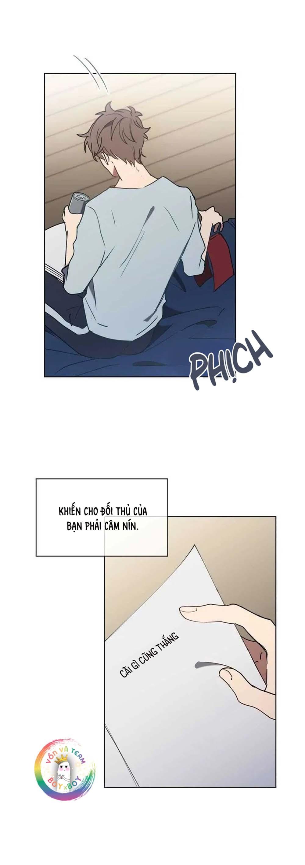 Cơn Mưa Rào Chapter 20 - Trang 2