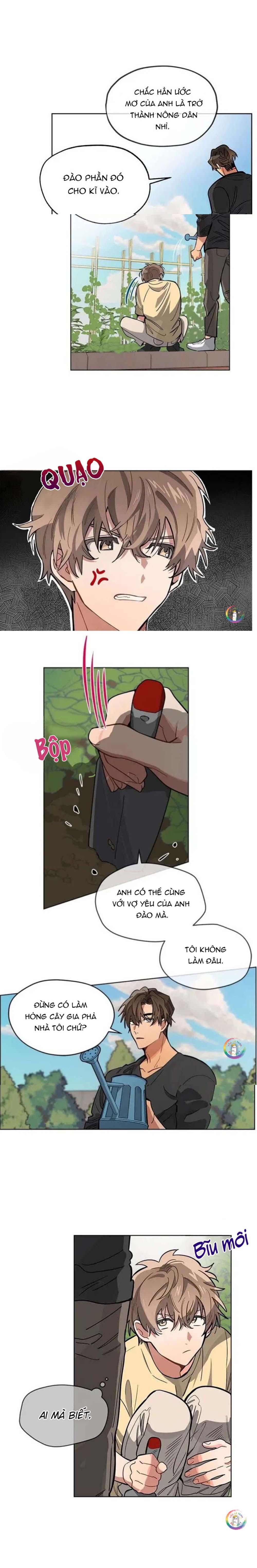 Cơn Mưa Rào Chapter 23 - Trang 2