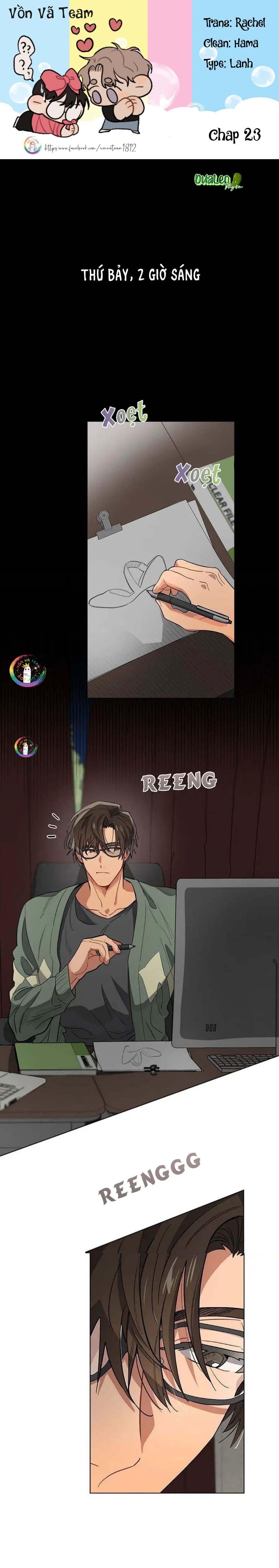 Cơn Mưa Rào Chapter 23 - Trang 2