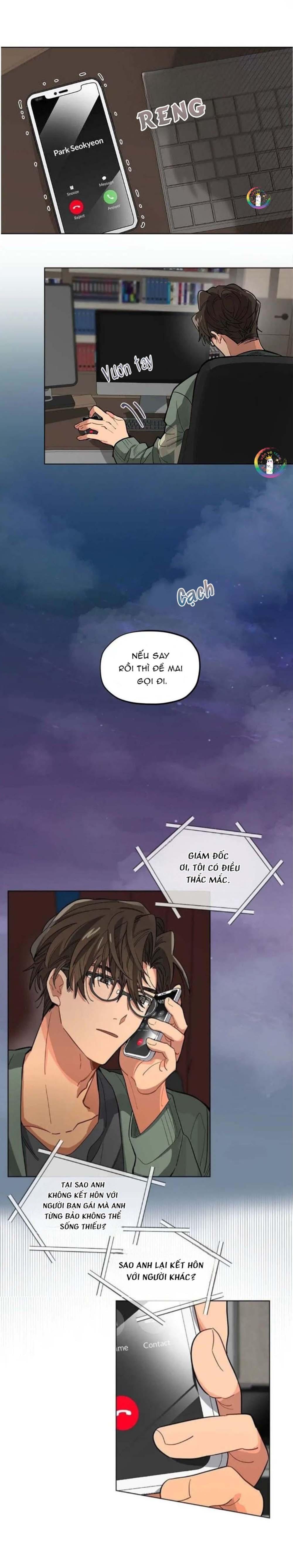 Cơn Mưa Rào Chapter 23 - Trang 2