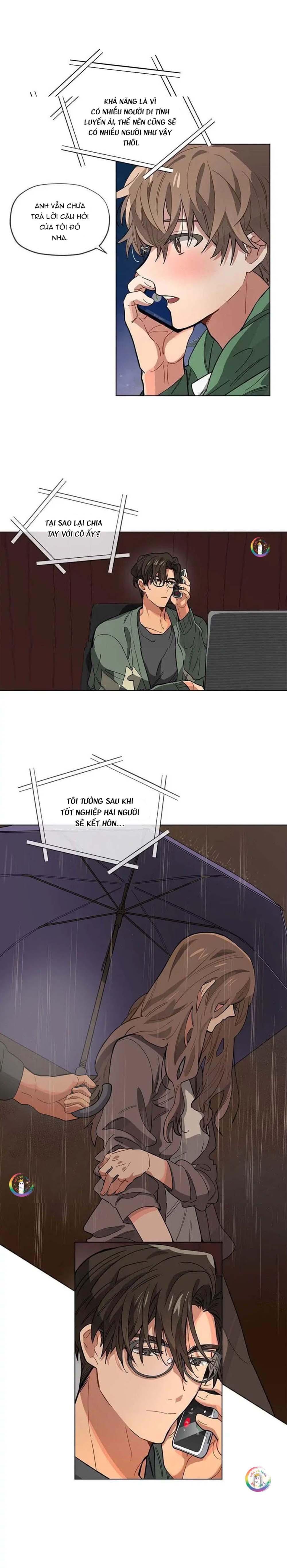 Cơn Mưa Rào Chapter 23 - Trang 2