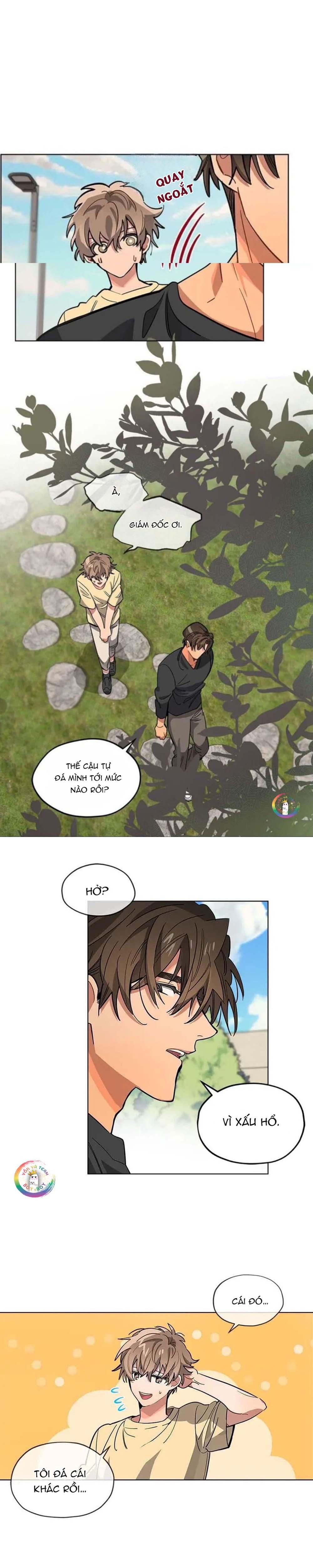 Cơn Mưa Rào Chapter 23 - Trang 2