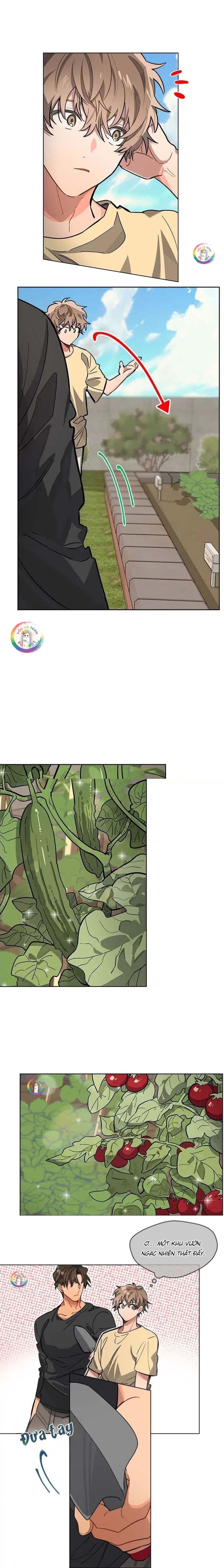 Cơn Mưa Rào Chapter 23 - Trang 2