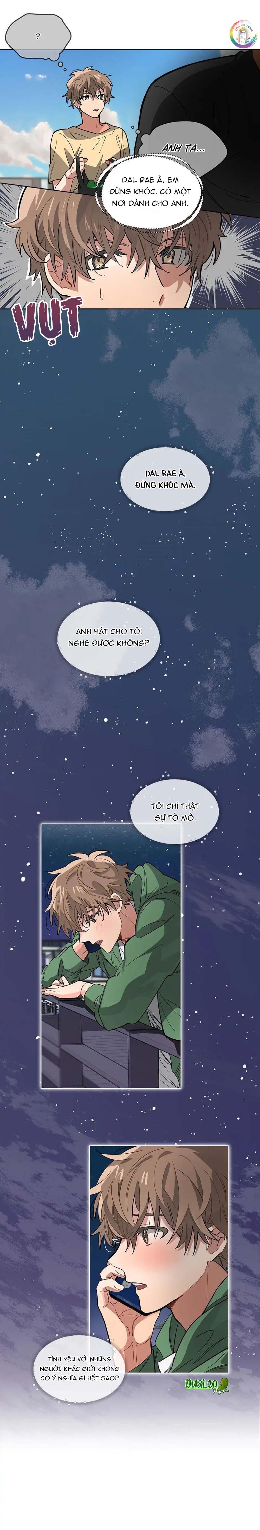 Cơn Mưa Rào Chapter 24 - Trang 2