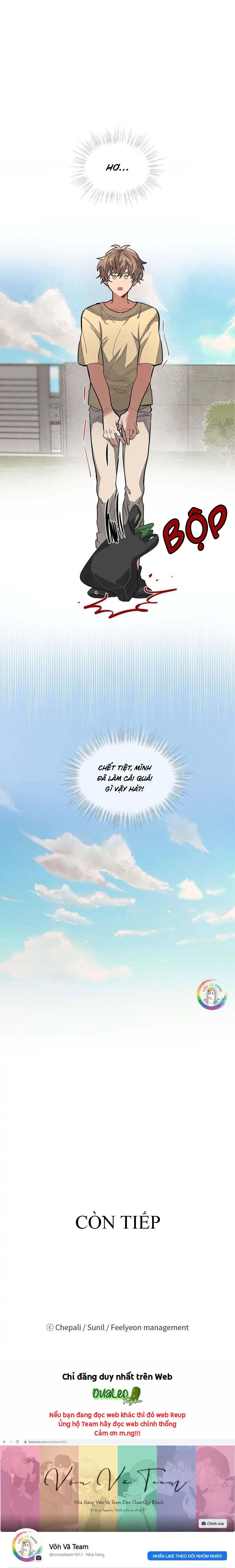 Cơn Mưa Rào Chapter 24 - Trang 2