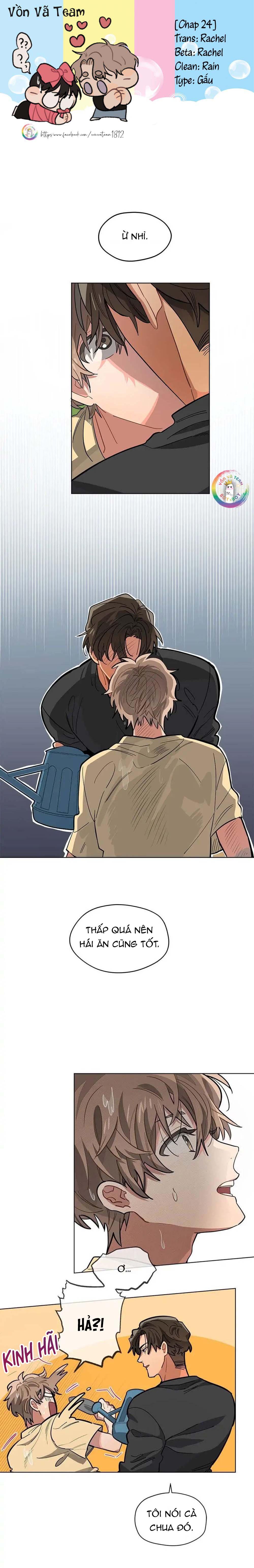 Cơn Mưa Rào Chapter 24 - Trang 2