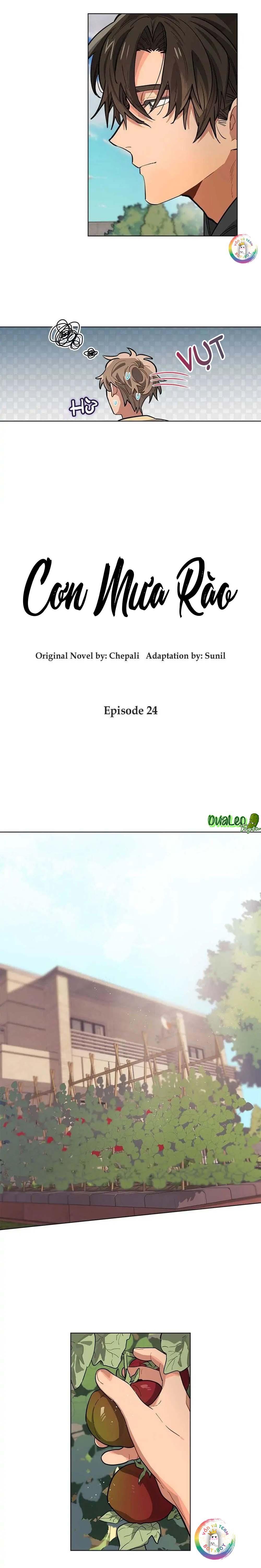 Cơn Mưa Rào Chapter 24 - Trang 2