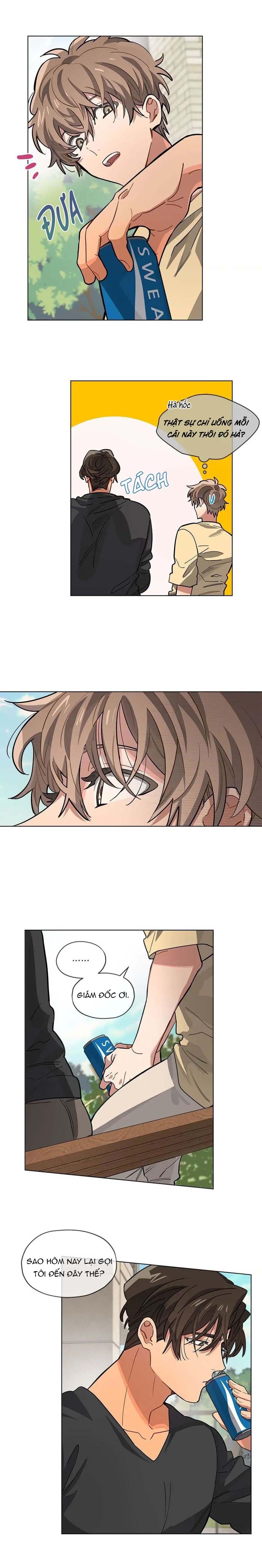 Cơn Mưa Rào Chapter 24 - Trang 2