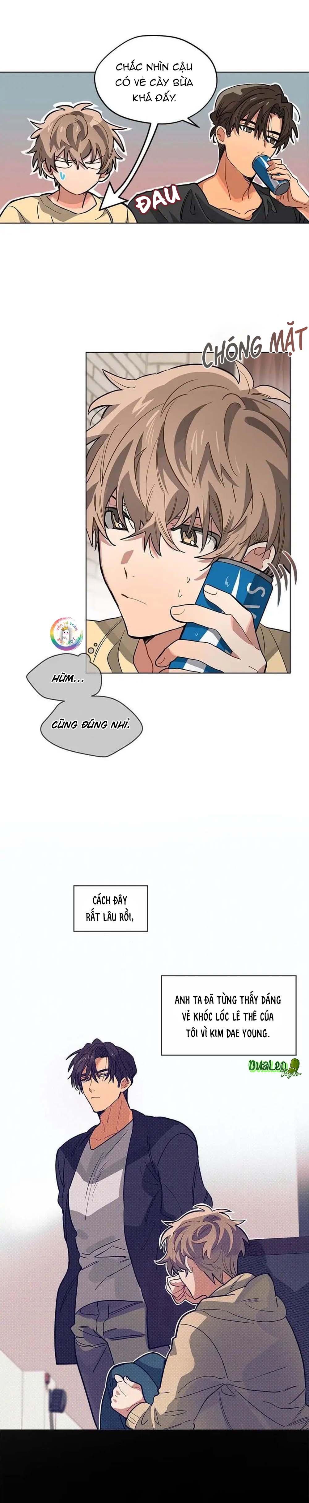 Cơn Mưa Rào Chapter 24 - Trang 2