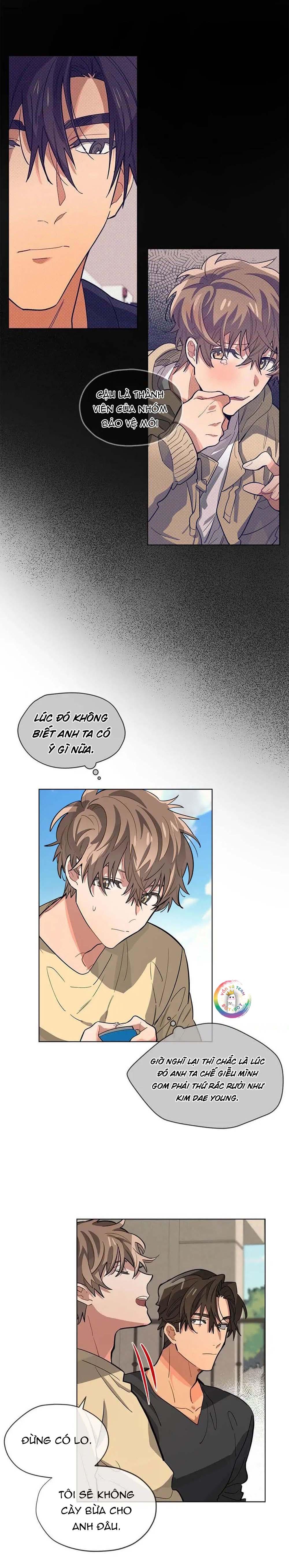 Cơn Mưa Rào Chapter 24 - Trang 2