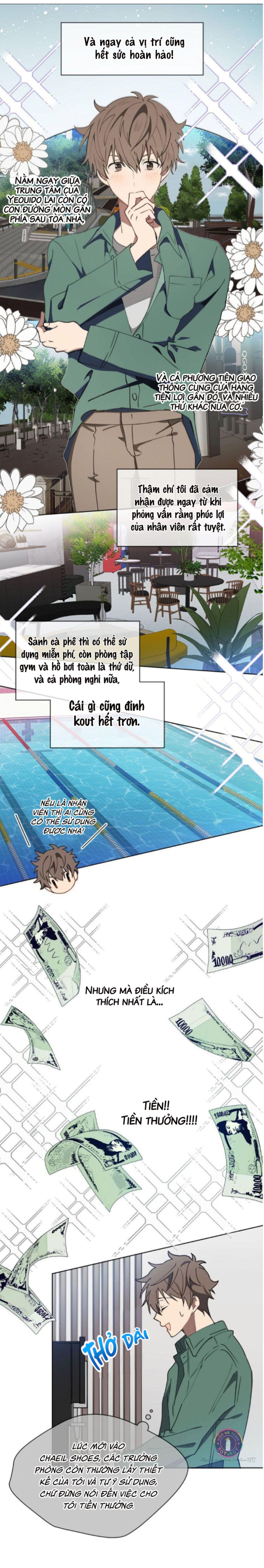 Cơn Mưa Rào Chapter 3 - Trang 2