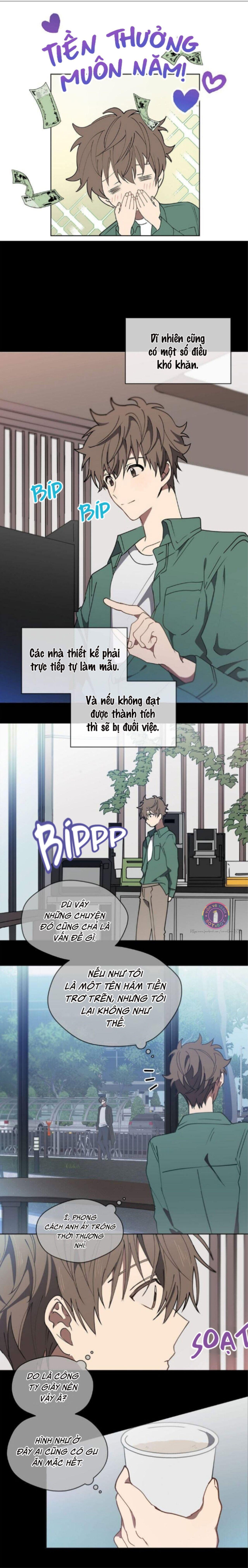 Cơn Mưa Rào Chapter 3 - Trang 2