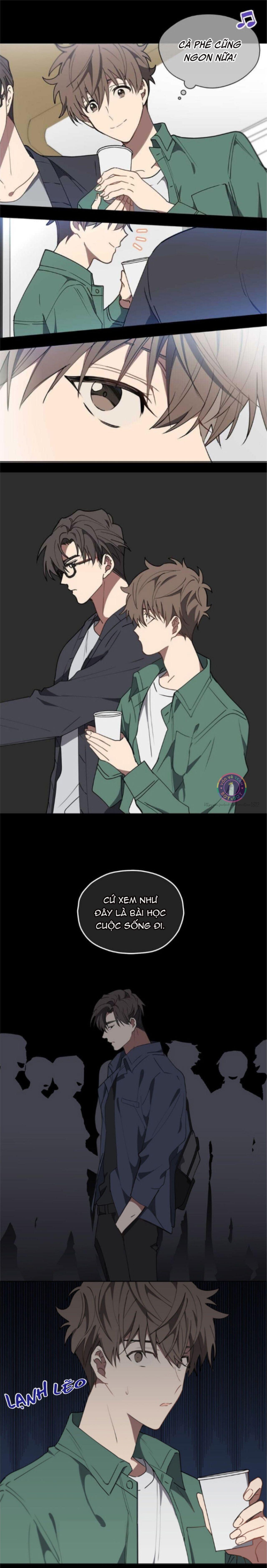 Cơn Mưa Rào Chapter 3 - Trang 2