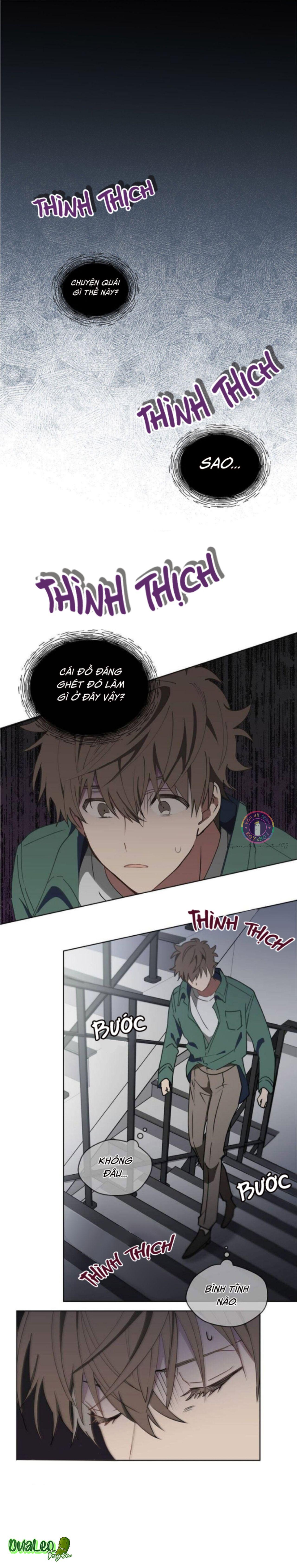 Cơn Mưa Rào Chapter 3 - Trang 2