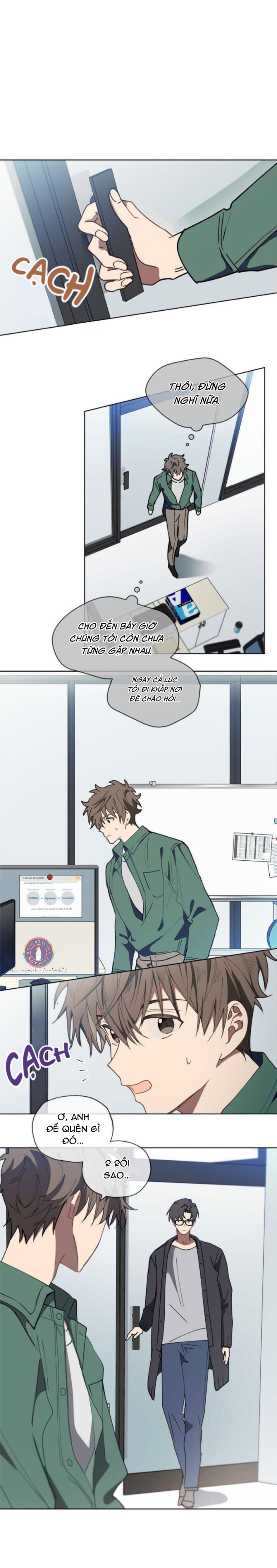 Cơn Mưa Rào Chapter 3 - Trang 2