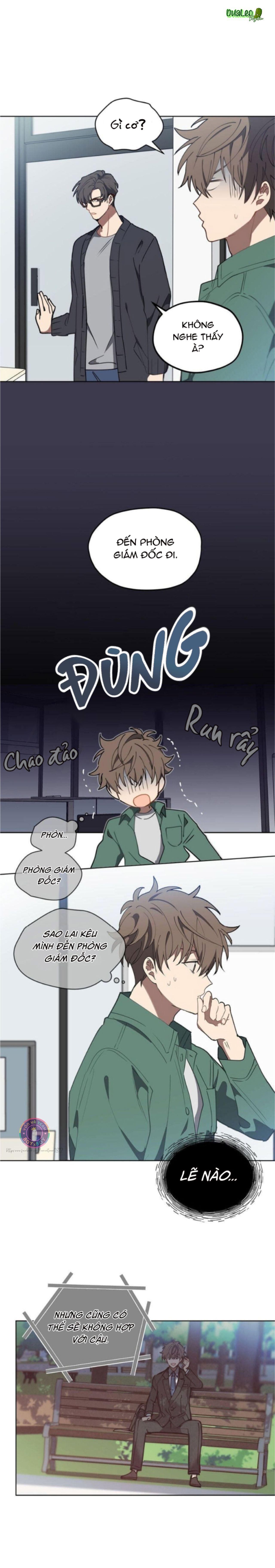 Cơn Mưa Rào Chapter 3 - Trang 2