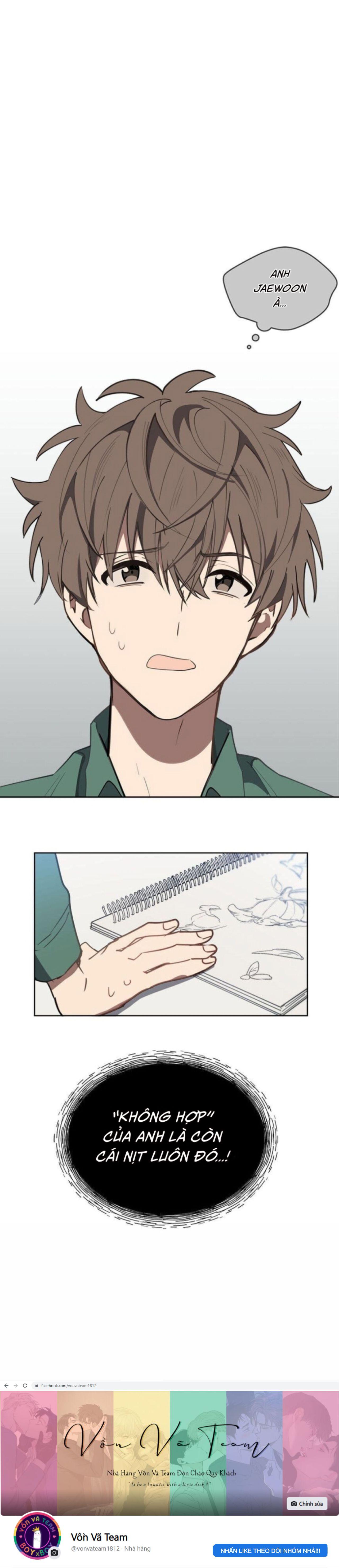 Cơn Mưa Rào Chapter 3 - Trang 2