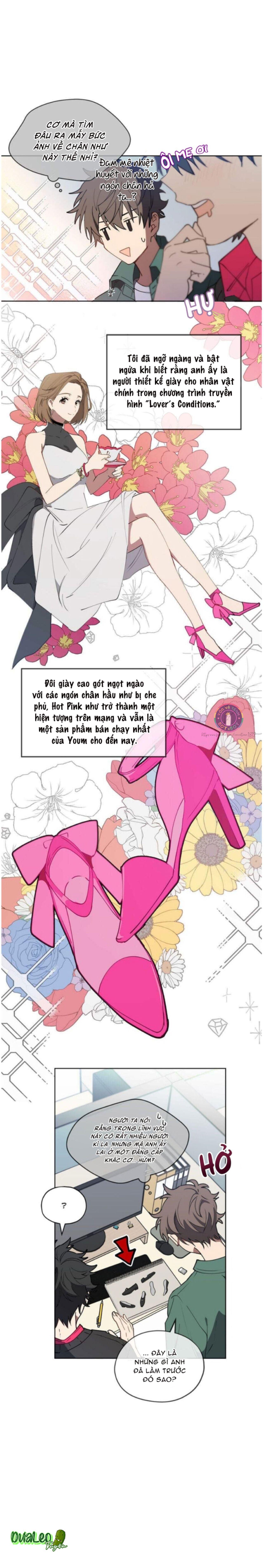 Cơn Mưa Rào Chapter 3 - Trang 2