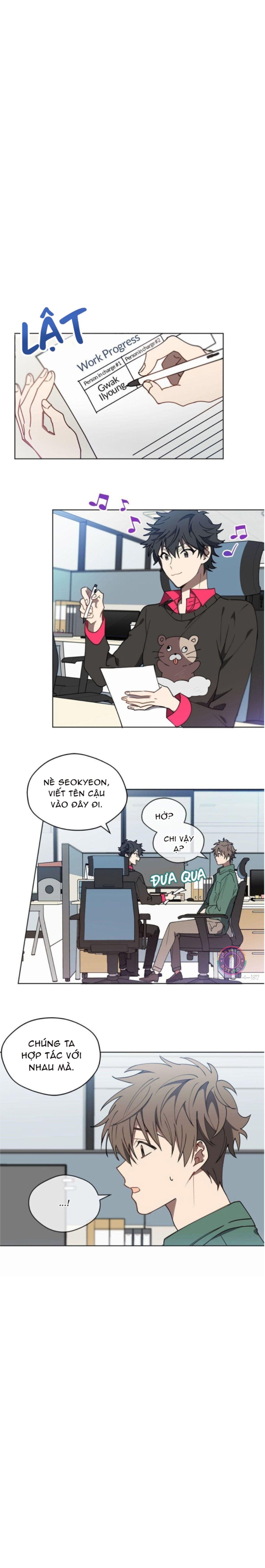 Cơn Mưa Rào Chapter 3 - Trang 2