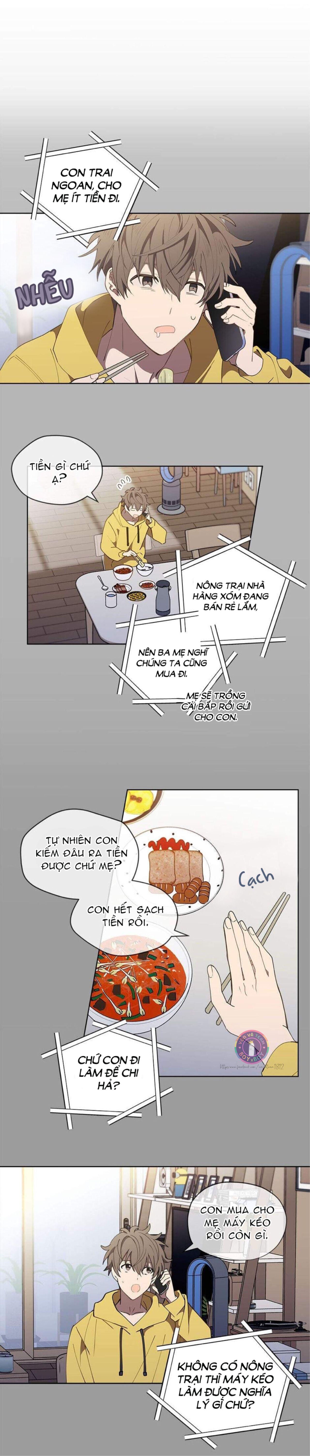 Cơn Mưa Rào Chapter 4 - Trang 2