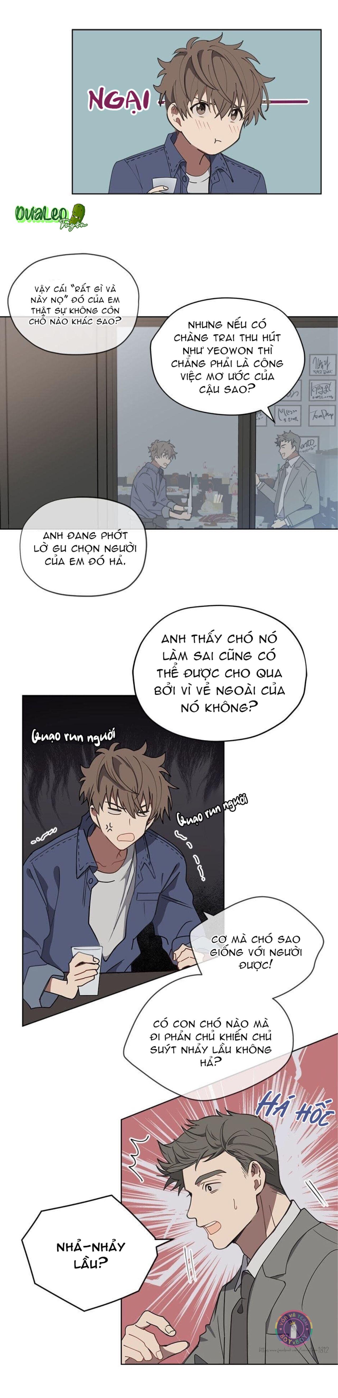 Cơn Mưa Rào Chapter 4 - Trang 2