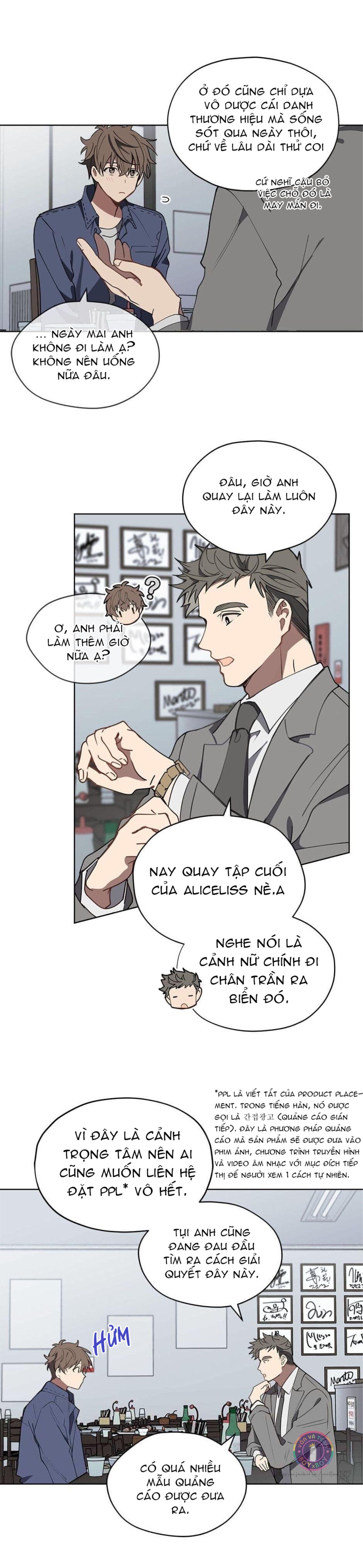 Cơn Mưa Rào Chapter 4 - Trang 2