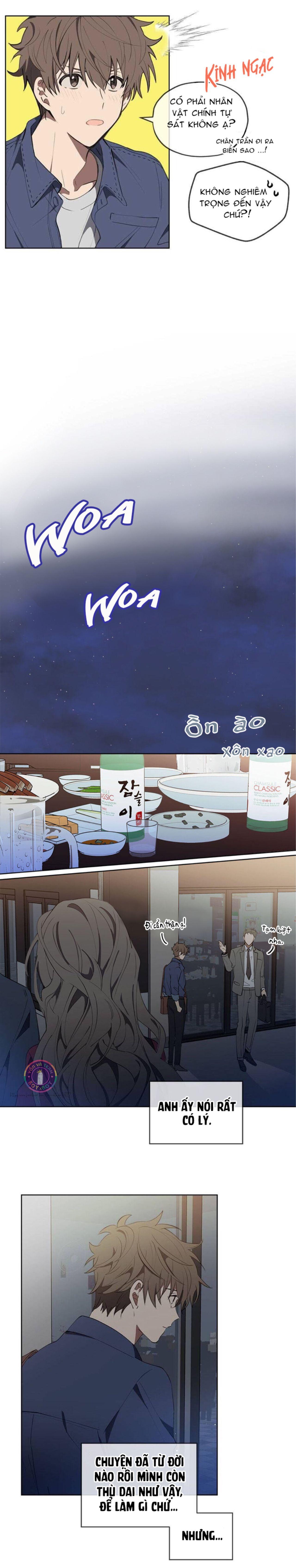 Cơn Mưa Rào Chapter 4 - Trang 2