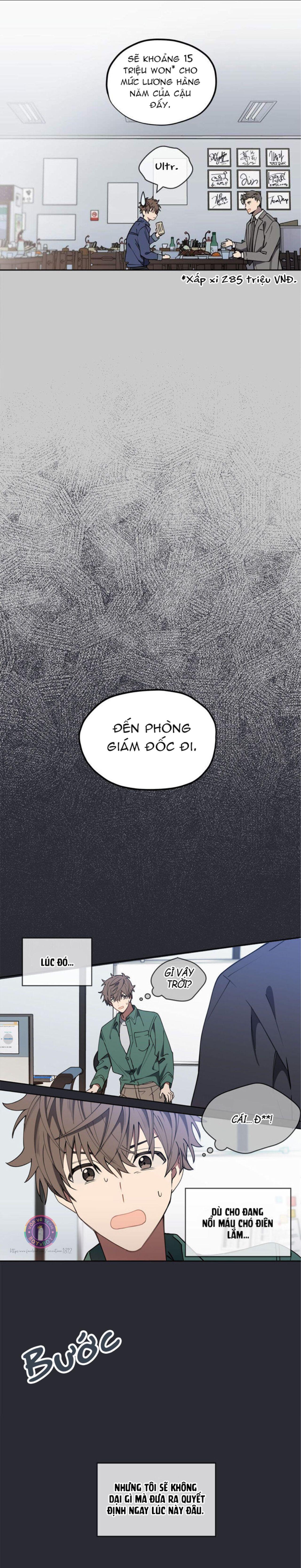 Cơn Mưa Rào Chapter 4 - Trang 2