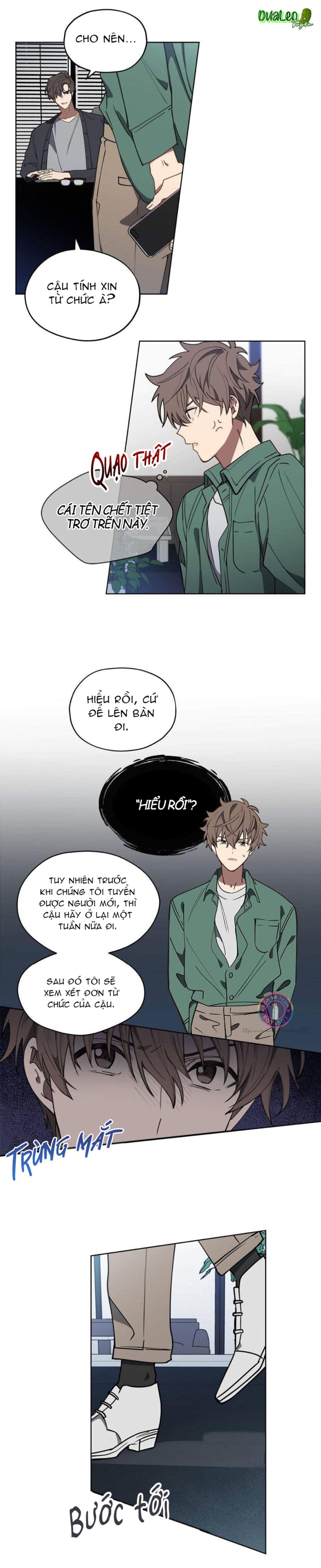 Cơn Mưa Rào Chapter 4 - Trang 2