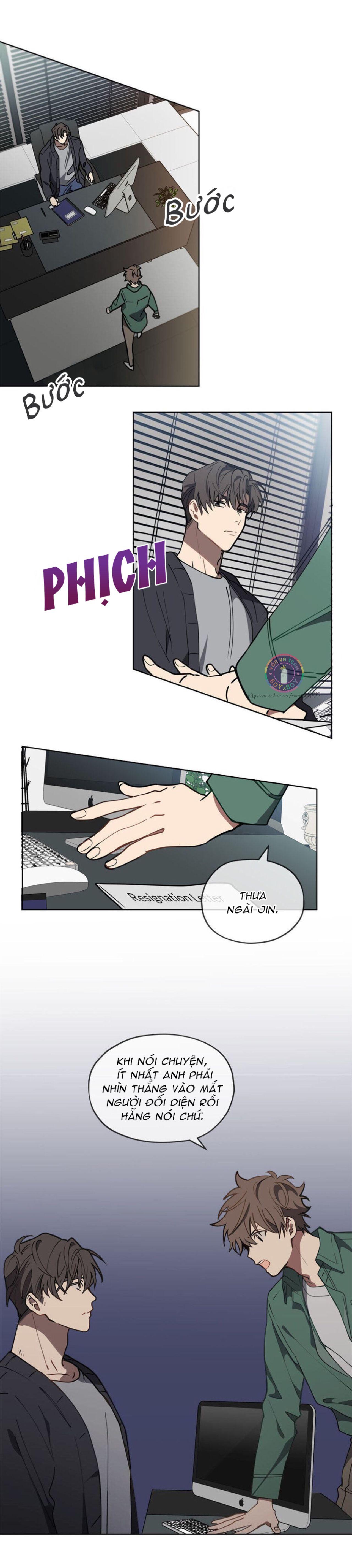 Cơn Mưa Rào Chapter 4 - Trang 2