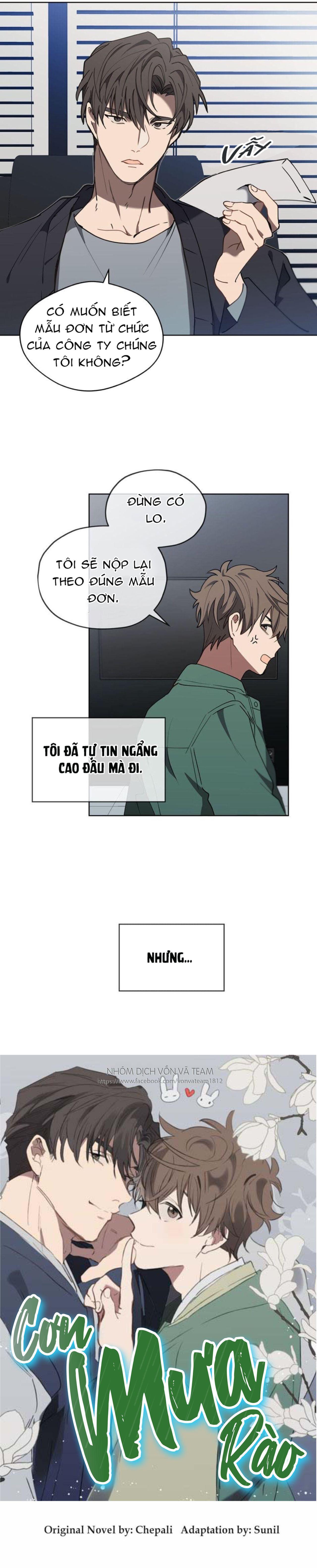 Cơn Mưa Rào Chapter 4 - Trang 2