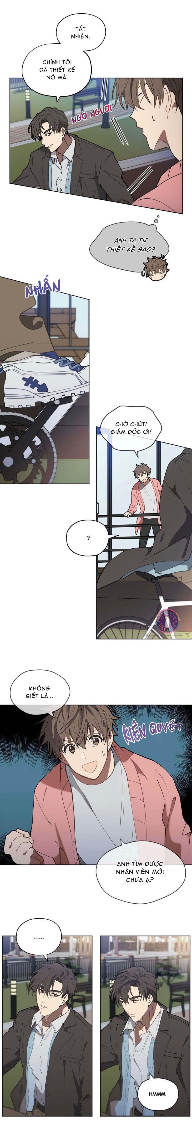 Cơn Mưa Rào Chapter 5 - Trang 2