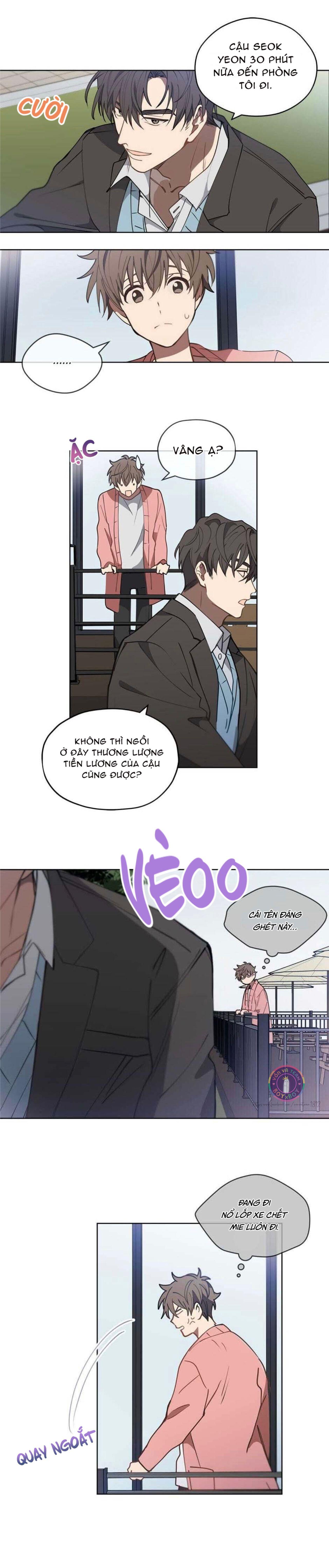 Cơn Mưa Rào Chapter 5 - Trang 2