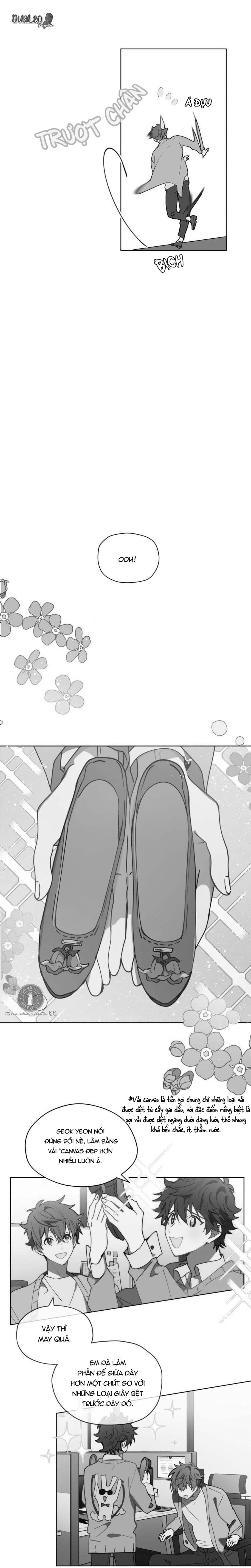 Cơn Mưa Rào Chapter 5 - Trang 2