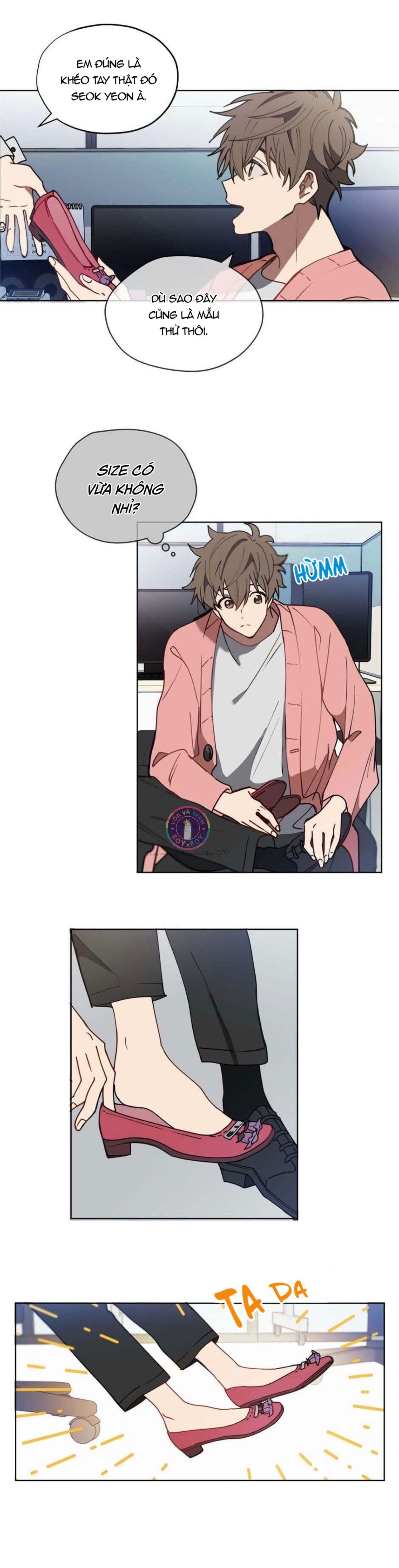 Cơn Mưa Rào Chapter 5 - Trang 2