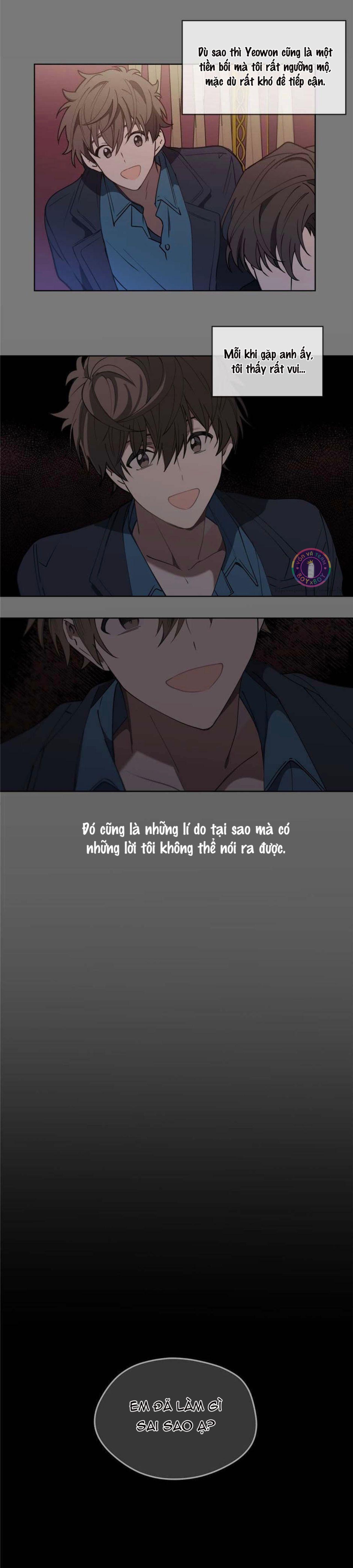 Cơn Mưa Rào Chapter 5 - Trang 2