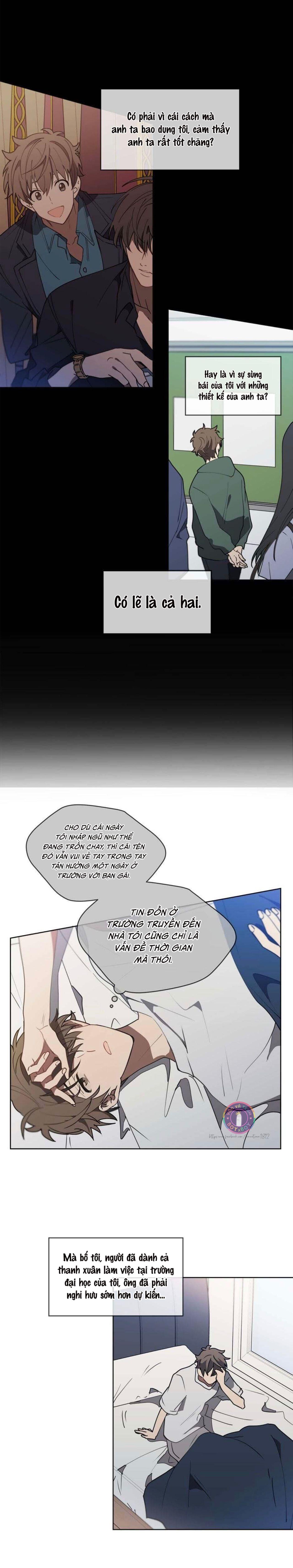 Cơn Mưa Rào Chapter 5 - Trang 2