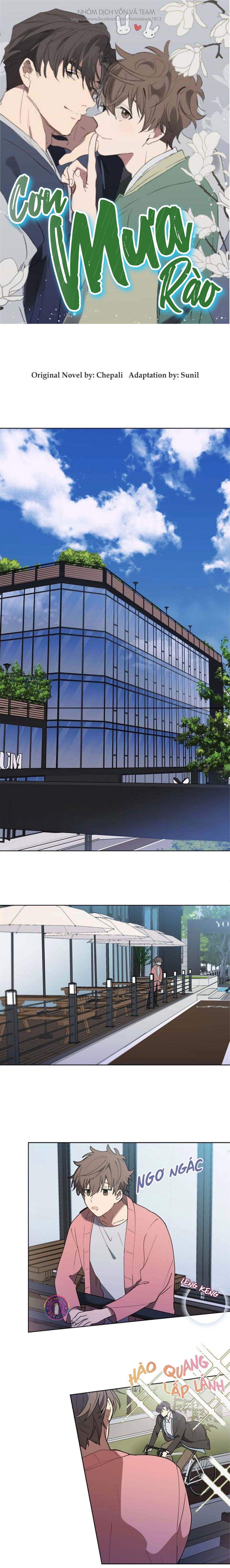 Cơn Mưa Rào Chapter 5 - Trang 2