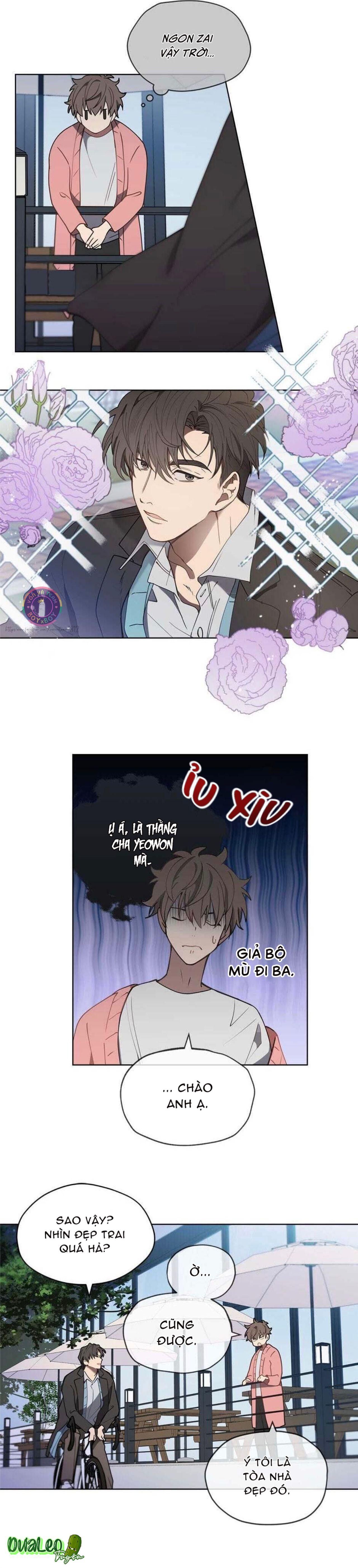 Cơn Mưa Rào Chapter 5 - Trang 2