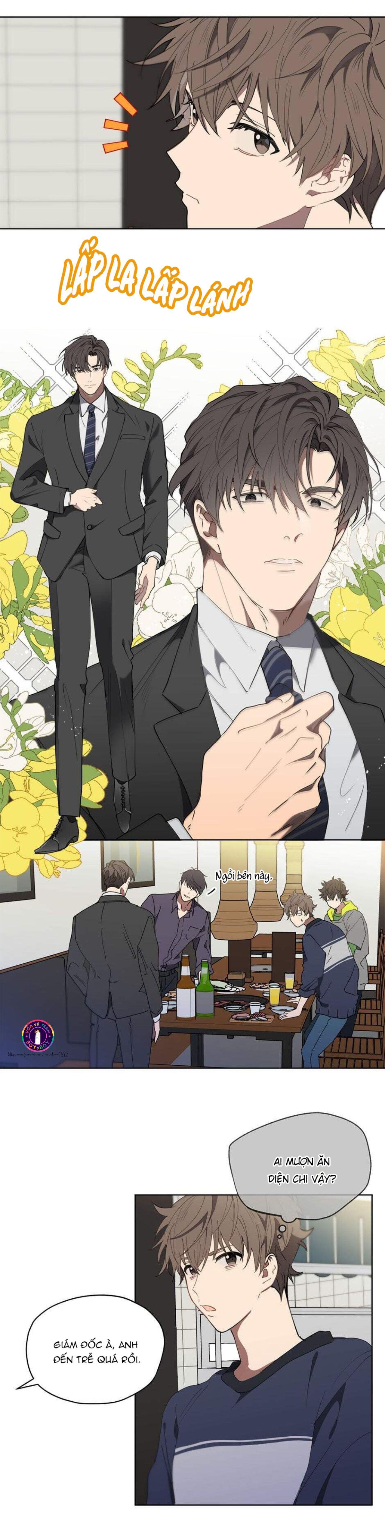 Cơn Mưa Rào Chapter 8 - Trang 2