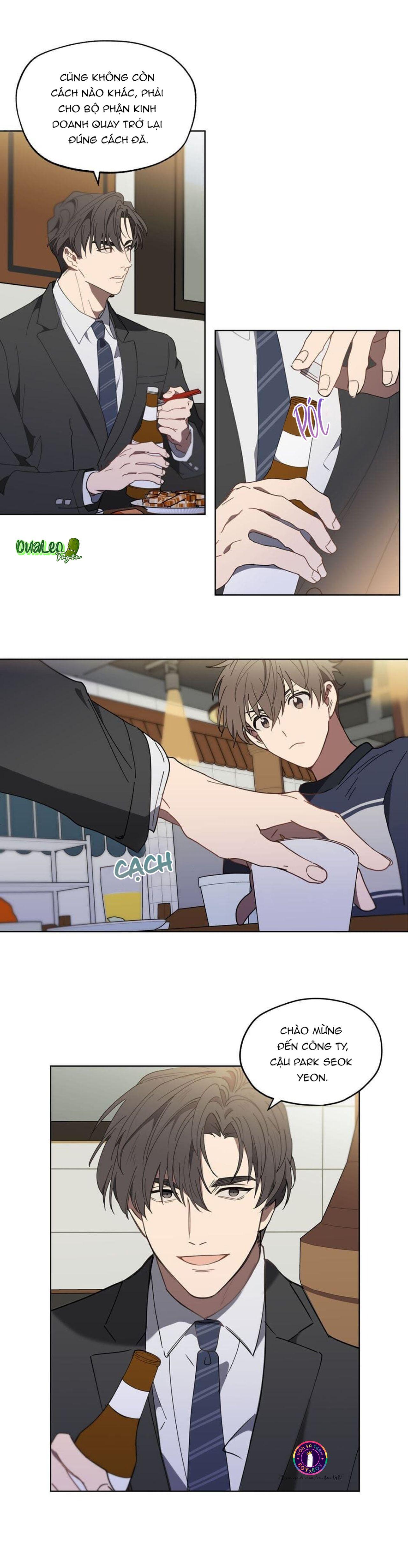 Cơn Mưa Rào Chapter 8 - Trang 2